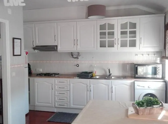 아파트 Apartamento Nazare 나자레